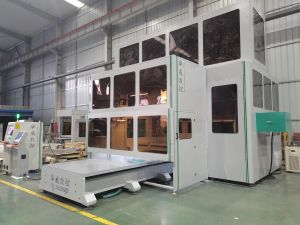 阜阳临泉县全封闭五轴模具加工中心