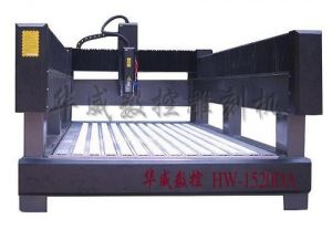 阜阳临泉县双臂石材雕刻机 HW-1520DA