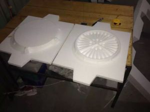 阜阳临泉县泡沫/橡塑样品