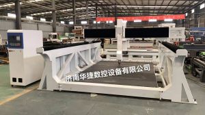 阜阳临泉县定制分体式大型模具雕刻机