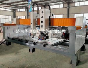 阜阳临泉县橱柜台面五轴桥切机
